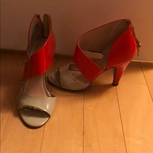 Loeffler Randall summer sandals